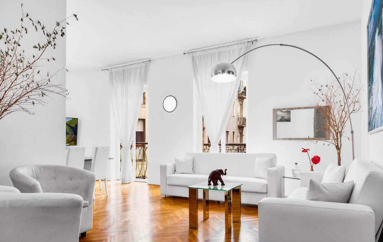 Exclusive 3 Bedrooms Apartment Near Duomo Milan Exterior photo