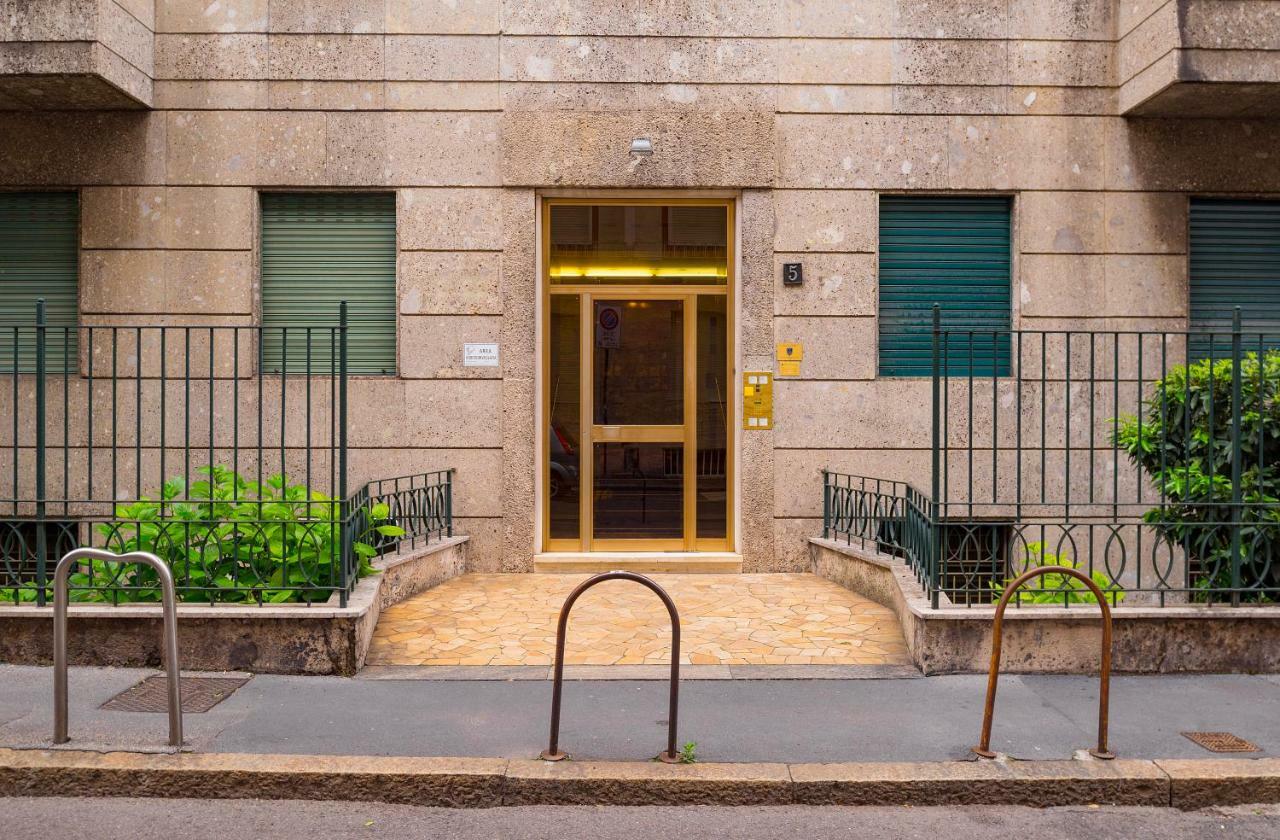 Exclusive 3 Bedrooms Apartment Near Duomo Milan Exterior photo