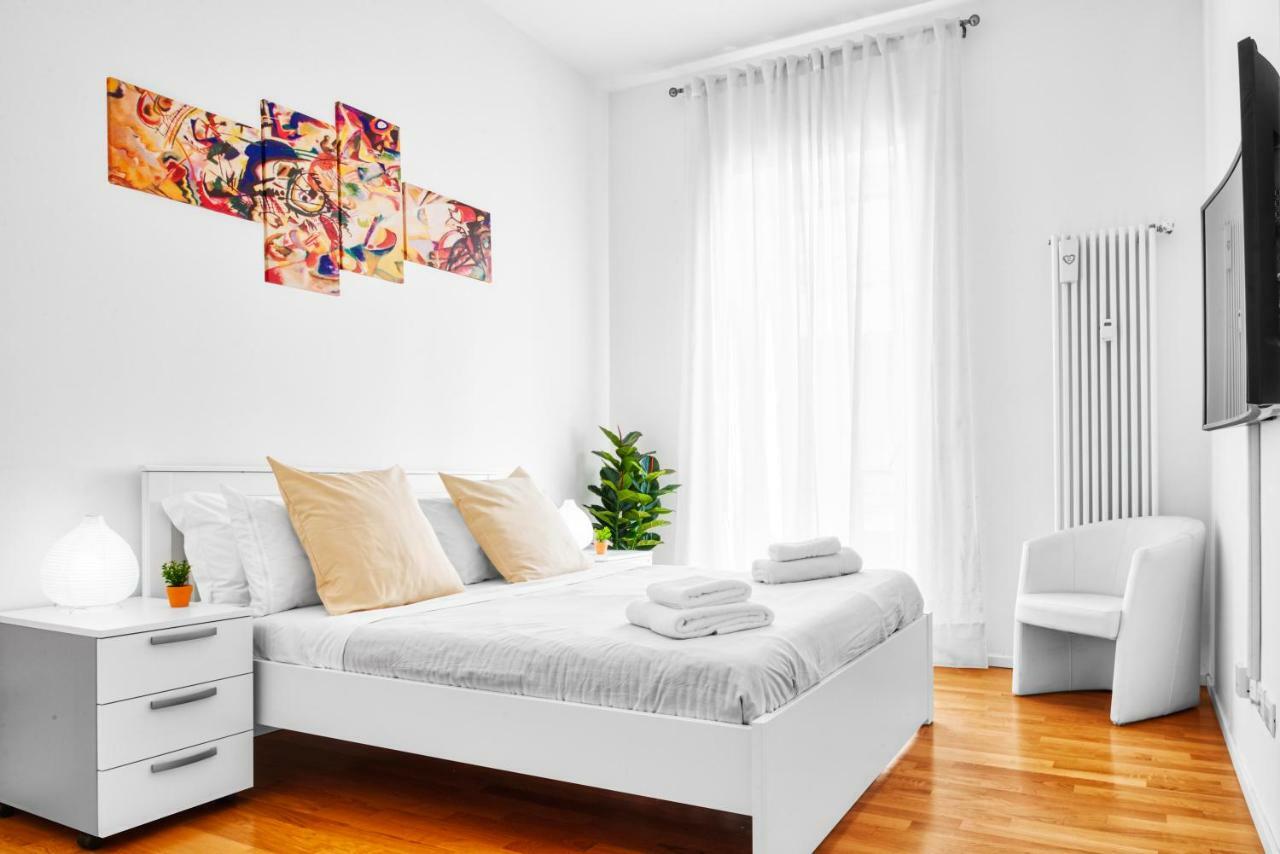 Exclusive 3 Bedrooms Apartment Near Duomo Milan Exterior photo